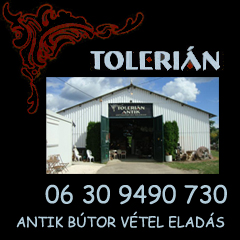 Tolerin Antikvits